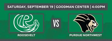 Women's Volleyball vs Purdue Northwest