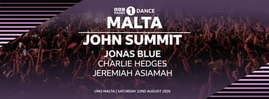 BBC Radio 1 Dance: Malta