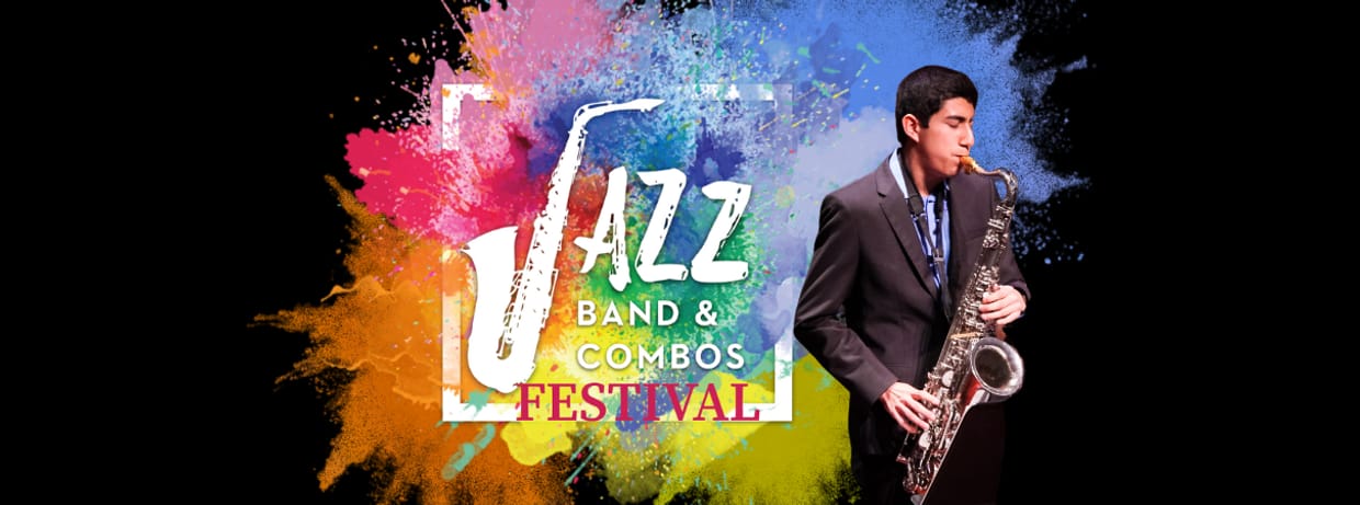 Spring Jazz Band and Combos Festival