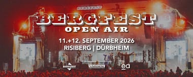 Bergfest Open Air 2026