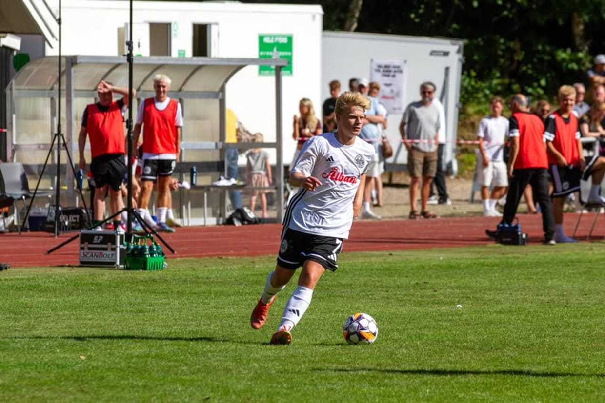 SfB Oure FA VS. Marienlyst