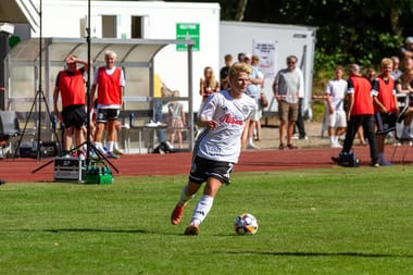 SFB Oure FA VS. Esbjerg fb II