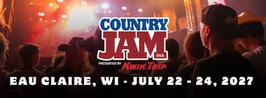 Country Jam Merch Store  