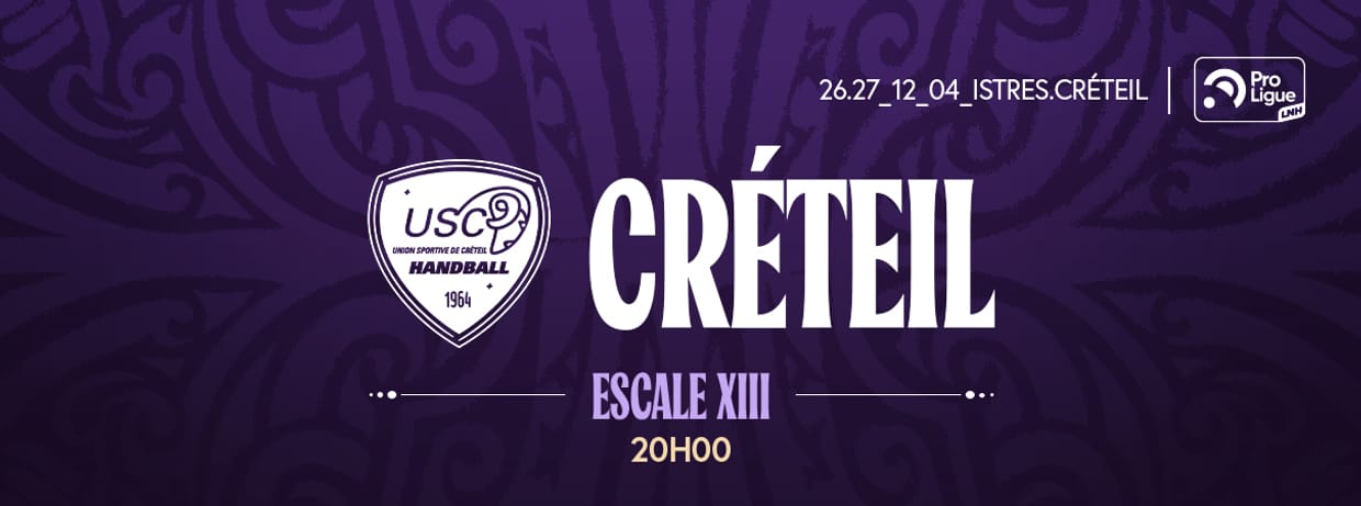 J13 Istres-Créteil