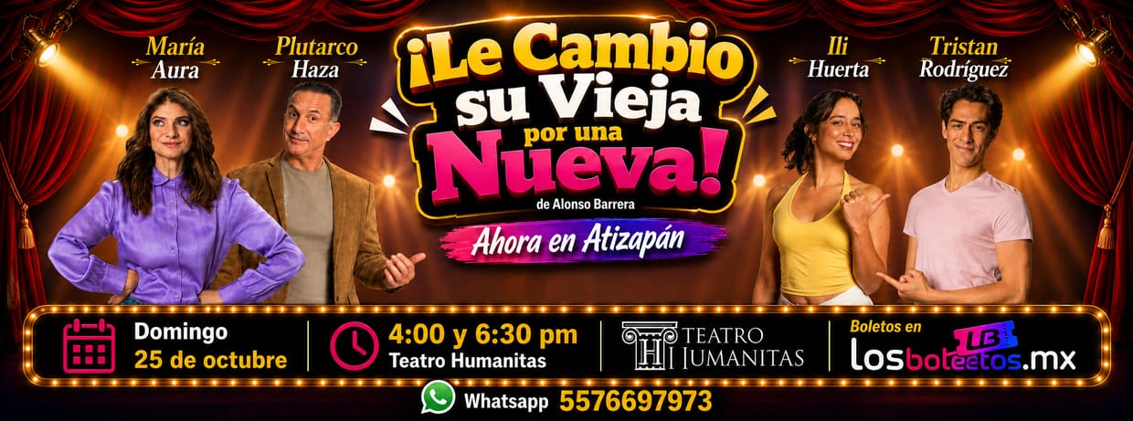 ¡Le Cambio su Vieja por una Nueva! en Atizapán