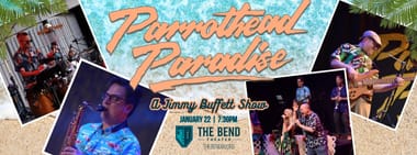 Parrothead Paradise