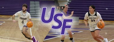 USF Basketball (DH) v. Minnesota State 