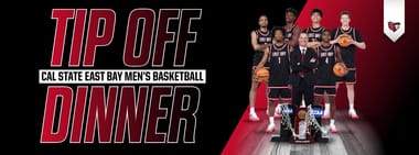 Men's Basketball Tip Off Dinner