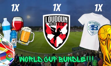 World Cup Bundle Ticket! vs Loudon United