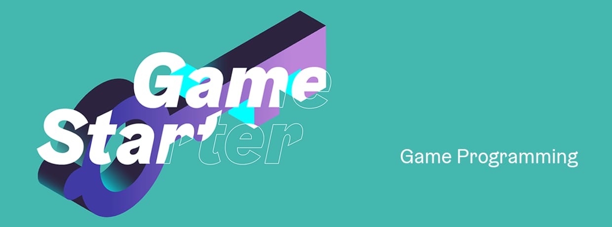 Game Starter: Game Programming - Unity, Unreal & Godot
