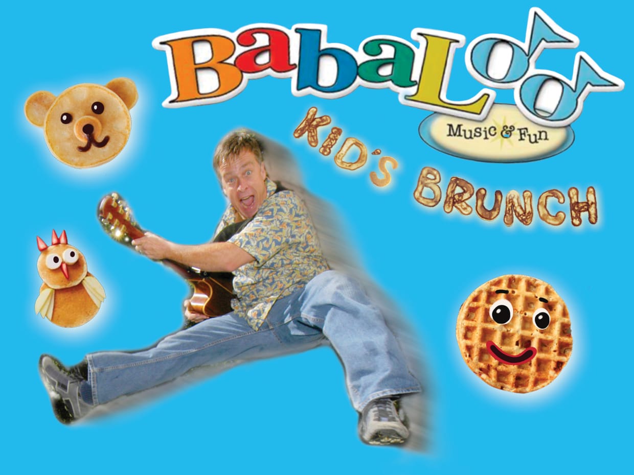 Babaloo Music and Fun Kids' Brunch