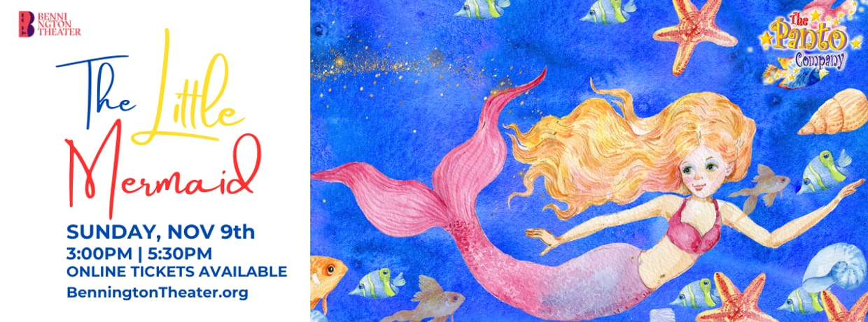 The Little Mermaid