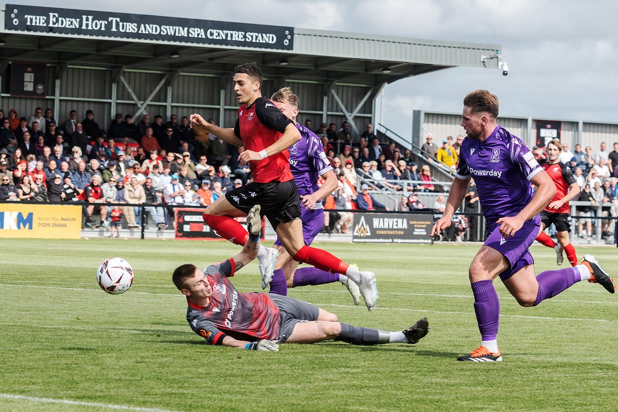 Truro City F.C