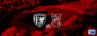 Greifswalder FC vs. ZFC Meuselwitz