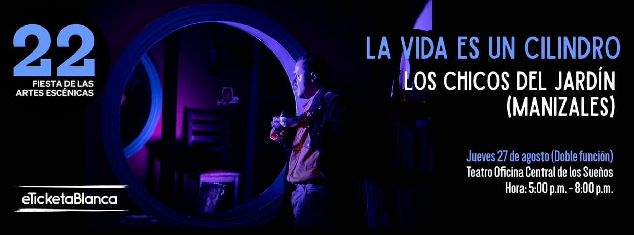 LA VIDA ES UN CILÍNDRO 