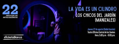 LA VIDA ES UN CILÍNDRO 