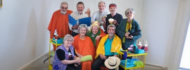 Ensemble Federspiel
