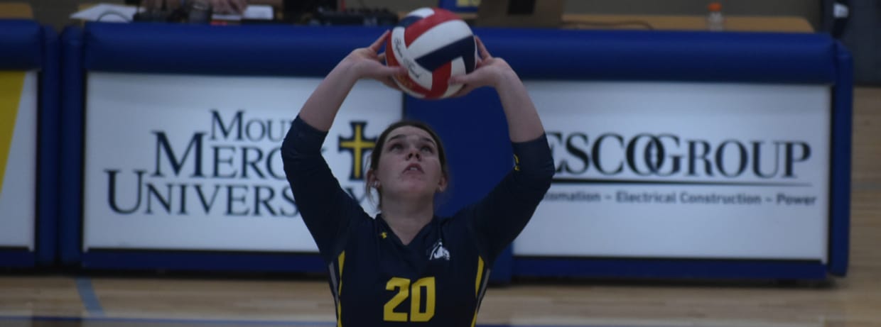 Women's Volleyball vs. Graceland