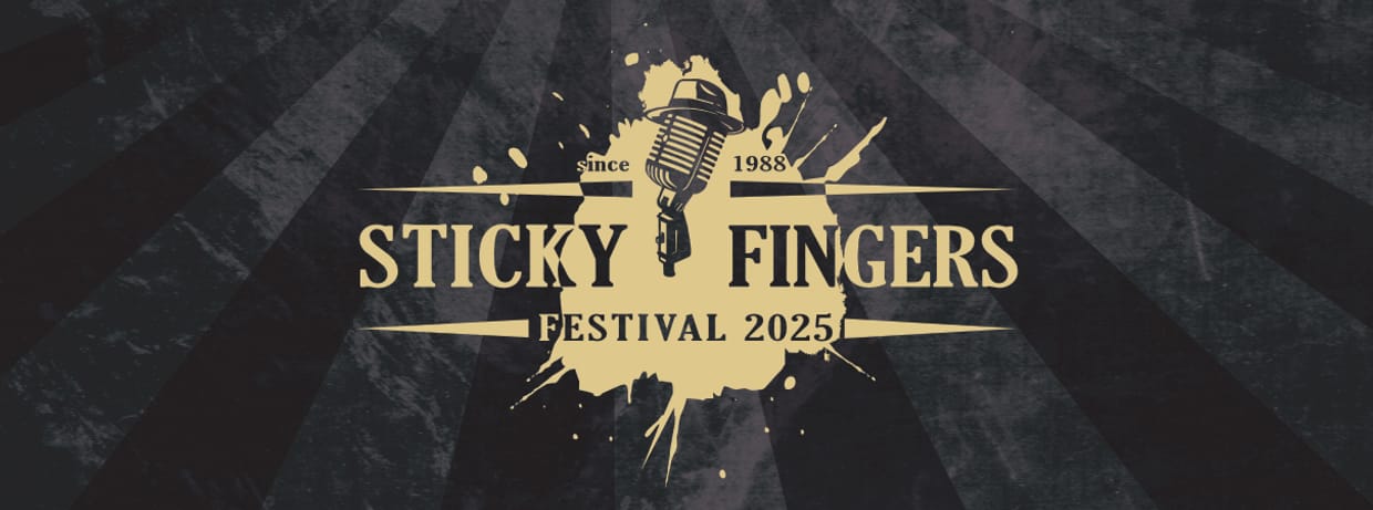 Sticky Fingers Festival 2025