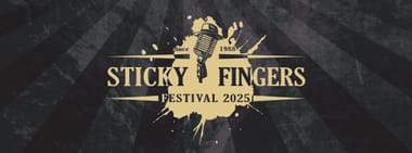 Sticky Fingers Festival 2025