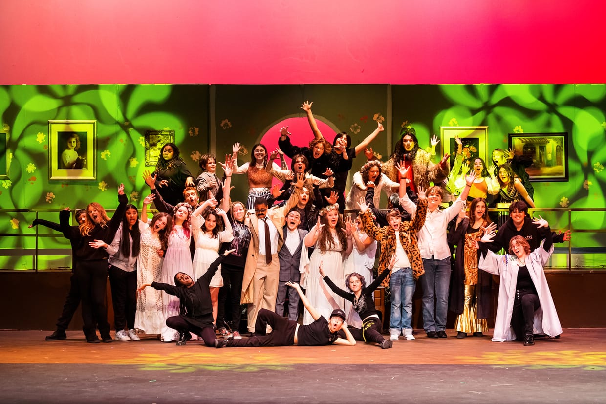 Ensemble Showcase: A Play Festival
