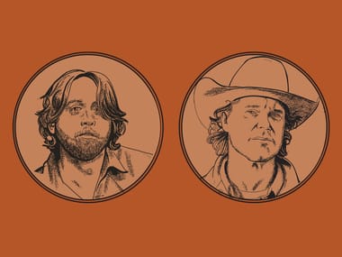 Hayes Carll + Corb Lund "Bible on the Dash Tour"