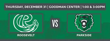 Basketball vs Parkside (Doubleheader)