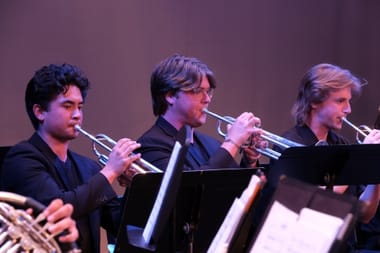 SDSU Concert Band & Wind Symphony Fall Concert