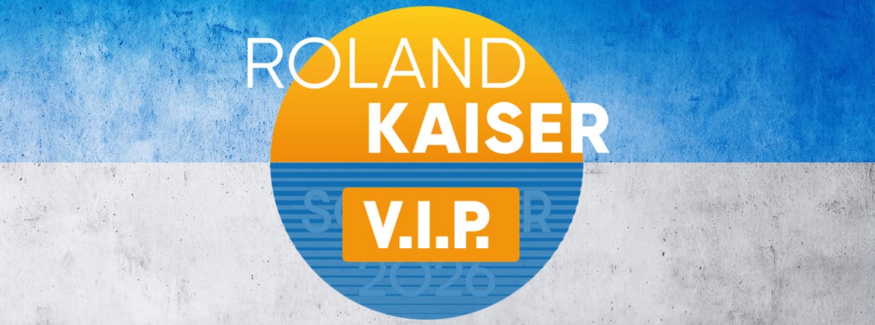 Roland Kaiser VIP