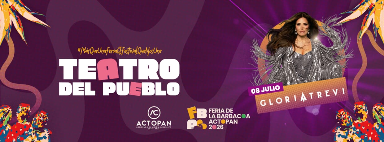 Feria de la Barbacoa Actopan 2026