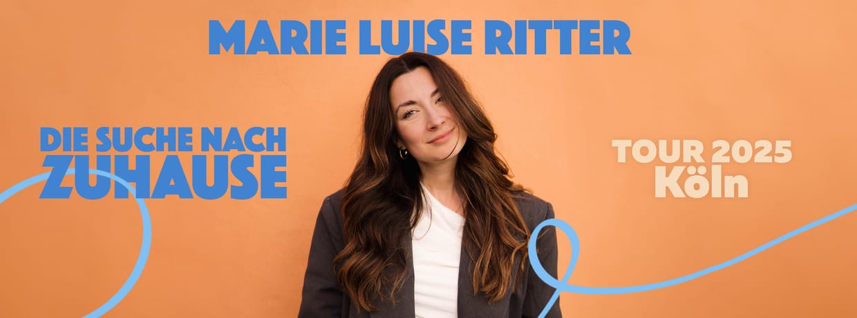 Marie Luise Ritter live in Köln