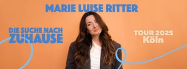 Marie Luise Ritter live in Köln