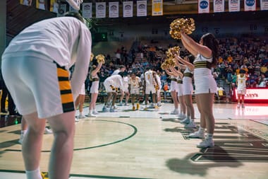 Valpo Basketball vs Murray State