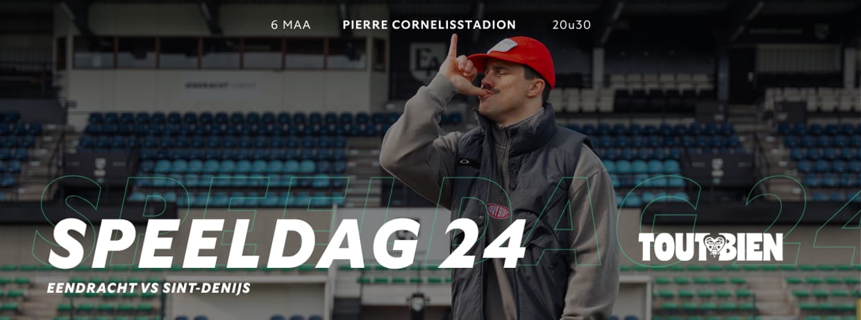TOUT BIEN: Eendracht Aalst Lede - KVV Sint-Denijs Sport