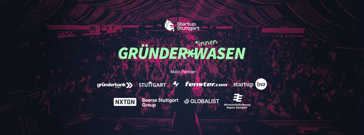 Gründerwasen 2026