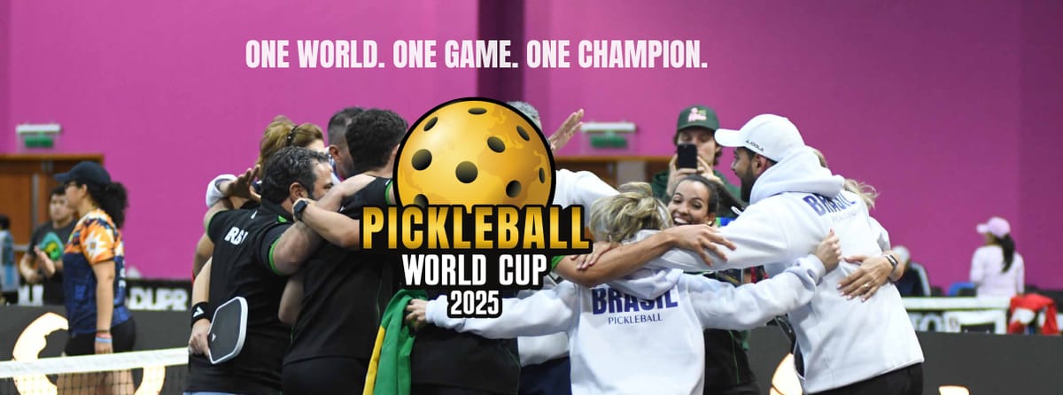 Pickleball World Cup LLC