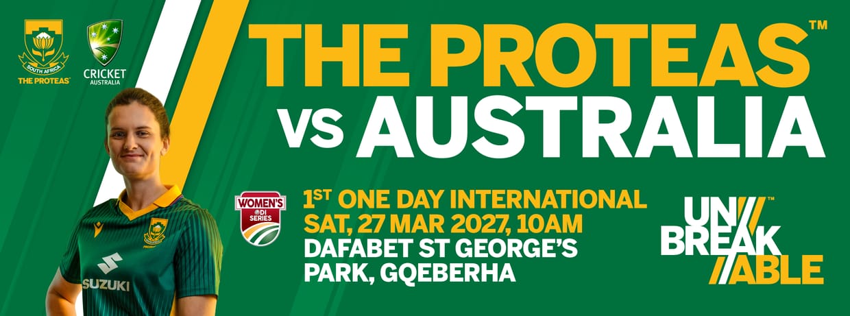 South Africa vs Australia