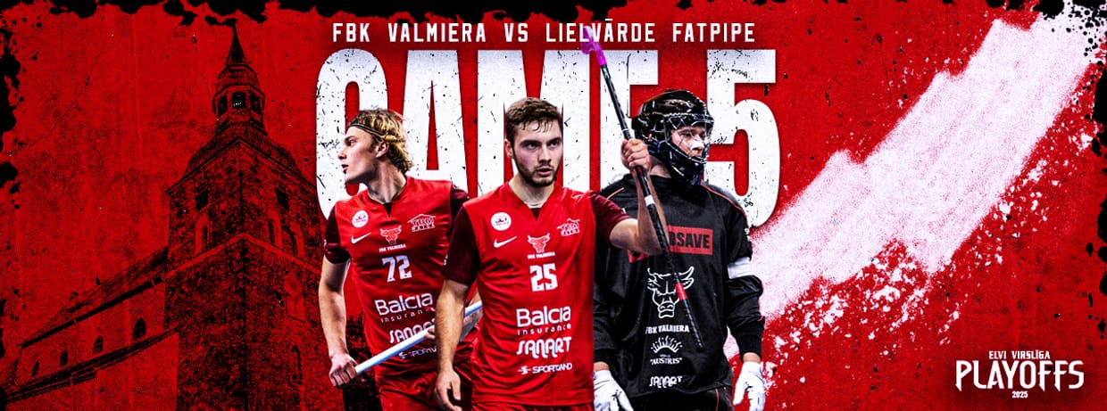 FBK Valmiera - Lielvārde/Fatpipe
