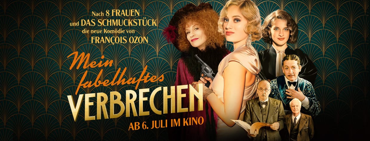 Kino: Mein fabelhaftes Verbrechen
