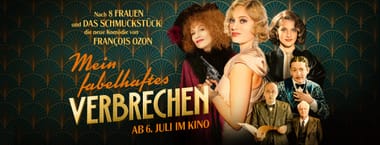 Kino: Mein fabelhaftes Verbrechen