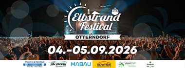 Elbstrand Festival - Otterndorf 2026
