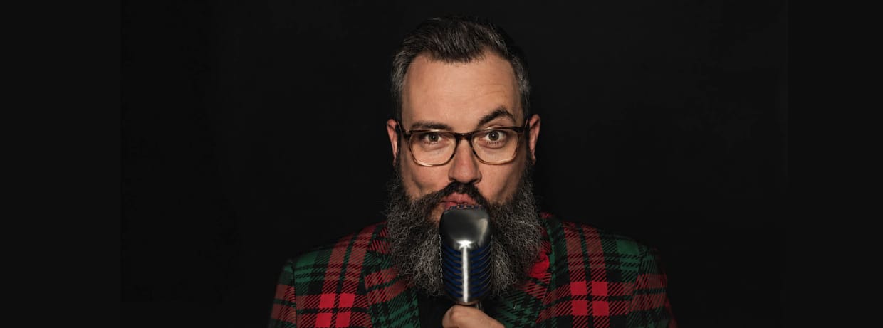 Christmas with Adam Brock