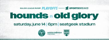 Chicago Hounds Eastern Conference Semi-Final