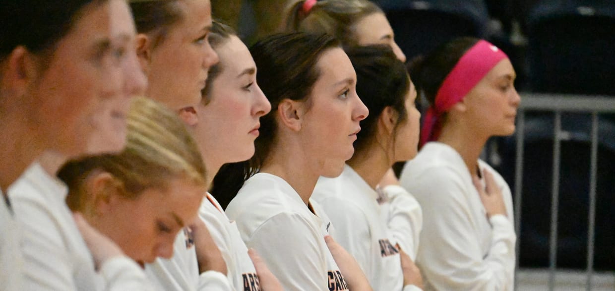 Women's Basketball vs. Catawba