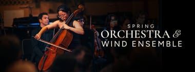 Spring Wind Ensemble and Orchestra