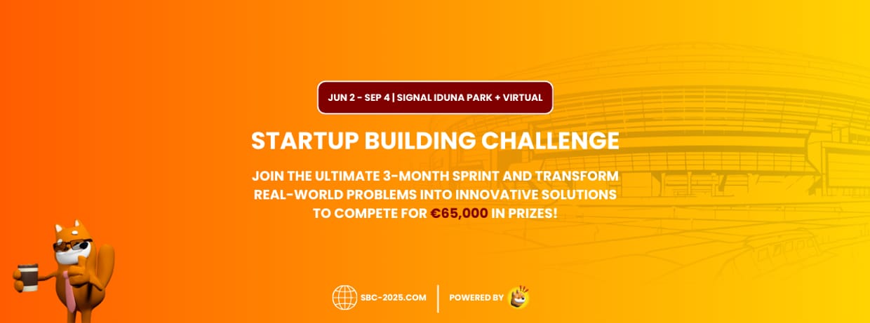 Startup Building Challenge
