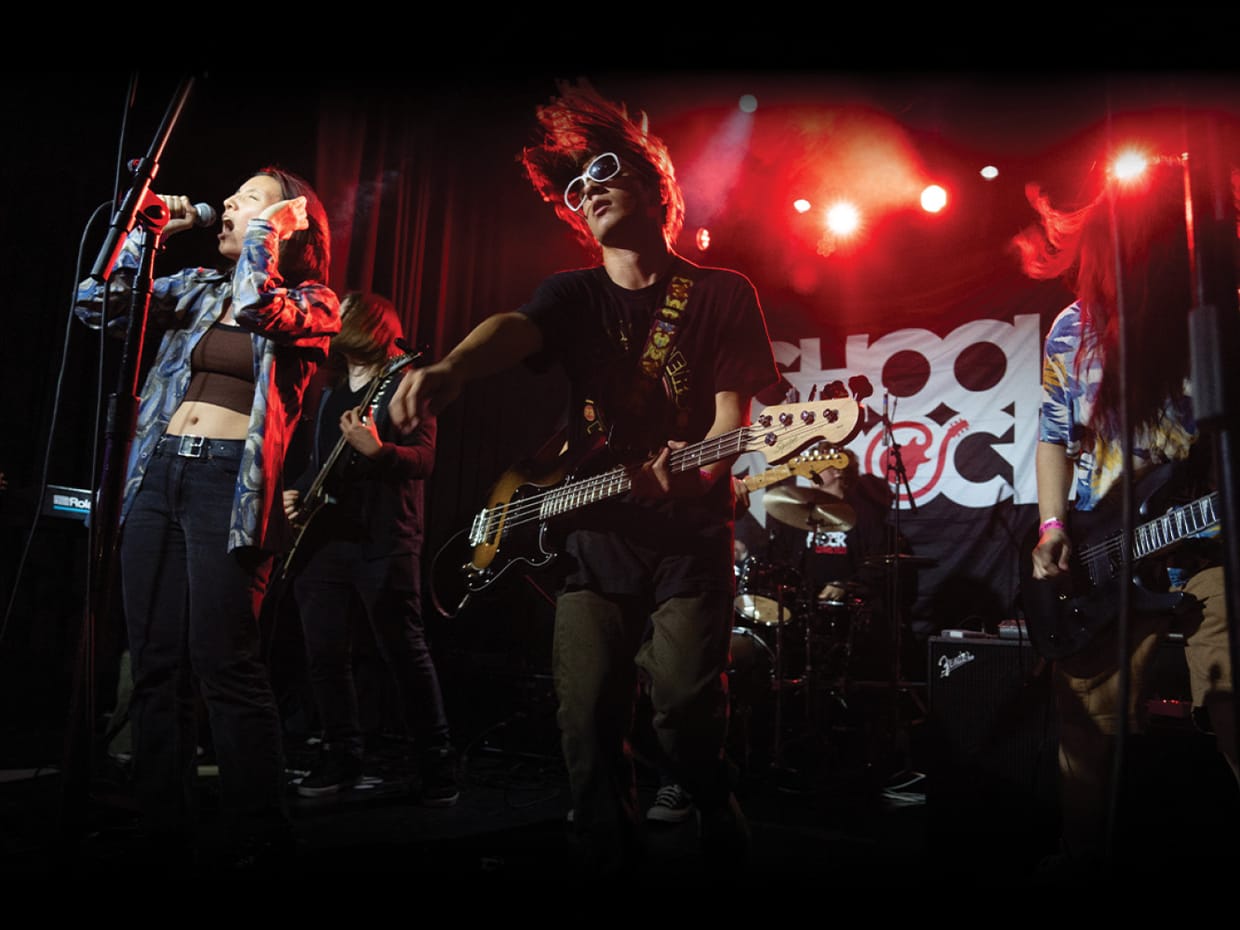 School of Rock All Stars