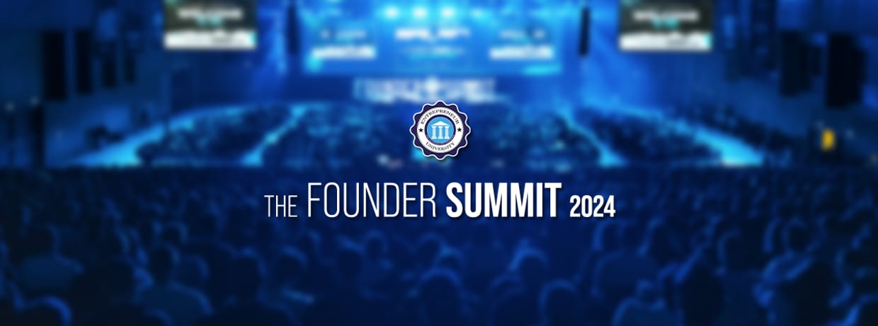 The Founder Summit 2024