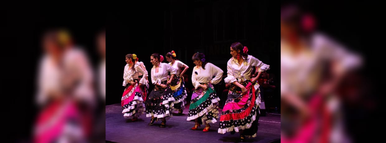 FLAMENCO. UN GESTO DE AMOR