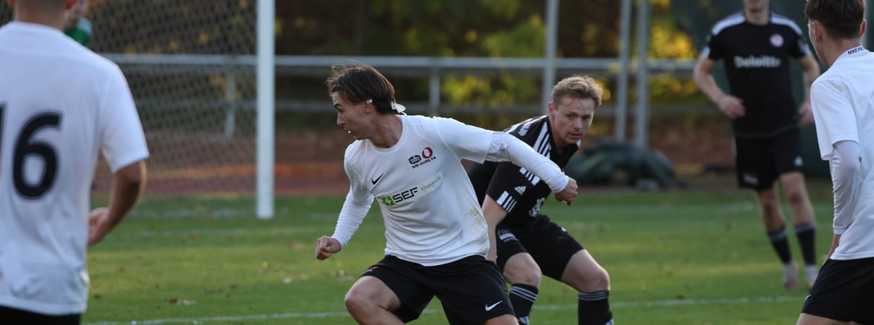 vs. Aarhus Fremad  